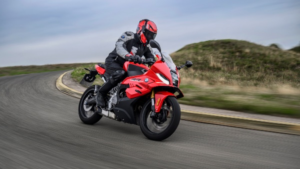 BMW F 450 RR