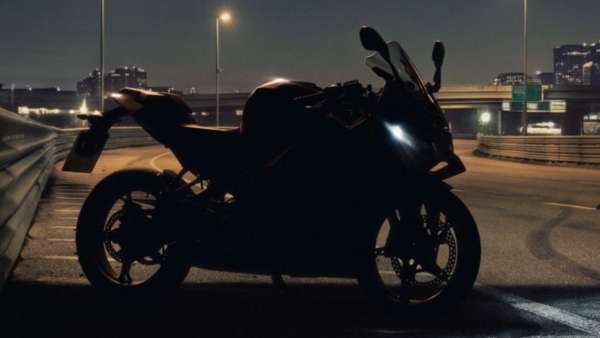 BMW F 450 RR Teased