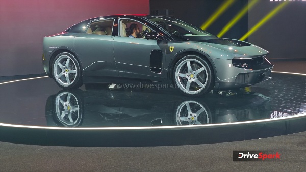Ferrari Luce Debuts In India Ferrari Luce Debuts In India