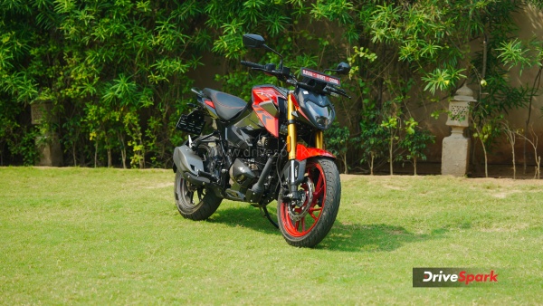Hero Xtreme 160R 4V Review Hero Xtreme 160R 4V Review