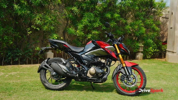 Hero Xtreme 160R 4V Review Hero Xtreme 160R 4V Review