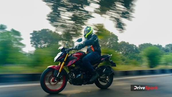 Hero Xtreme 160R 4V Review Hero Xtreme 160R 4V Review