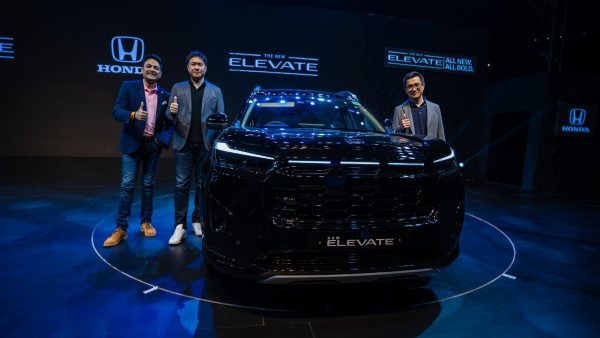 honda elevate
