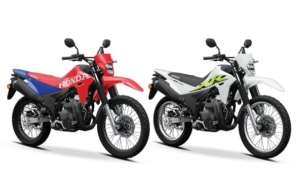 Honda XR300L