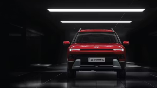 Hyundai Bayon Revealed Hyundai Bayon Revealed