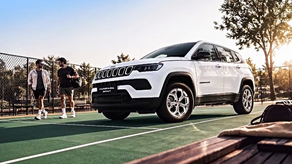 Jeep Compass Sport Diesel Automatic Jeep Compass Sport Diesel Automatic