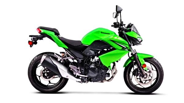 Kawasaki Z300