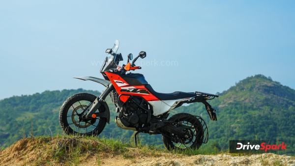KTM 390 Adventure 349cc Review KTM 390 Adventure 349cc Review