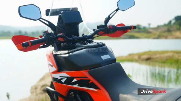 KTM 390 Adventure 349cc Review KTM 390 Adventure 349cc Review