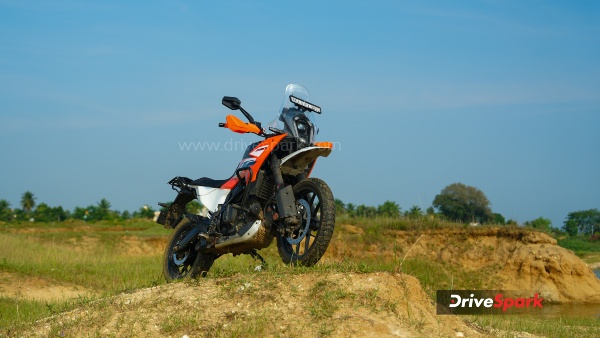 KTM 390 Adventure 349cc Review KTM 390 Adventure 349cc Review