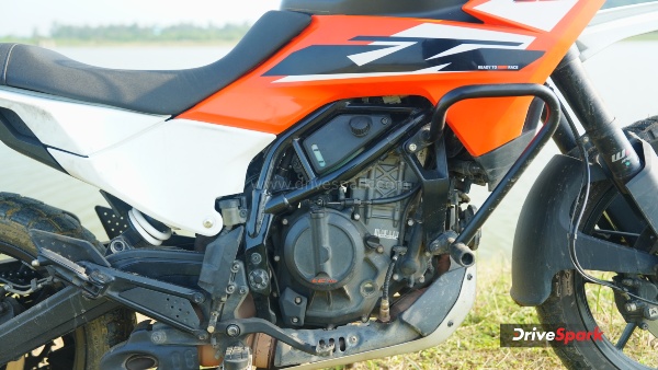 KTM 390 Adventure 349cc Review KTM 390 Adventure 349cc Review