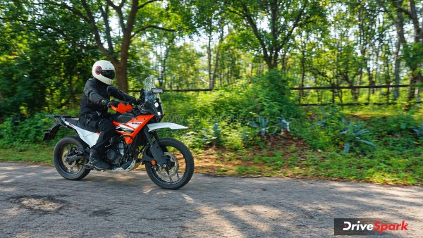 KTM 390 Adventure 349cc Review KTM 390 Adventure 349cc Review