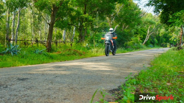 KTM 390 Adventure 349cc Review KTM 390 Adventure 349cc Review