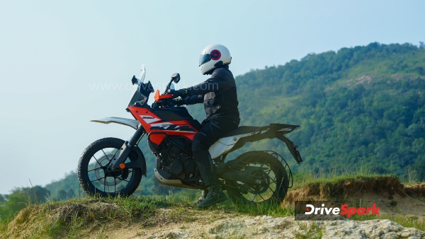 KTM 390 Adventure 349cc Review KTM 390 Adventure 349cc Review