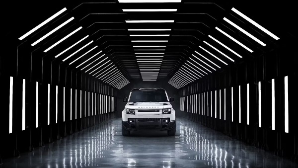 Locally Assembled Land Rover Defender 110 Launched Locally Assembled Land Rover Defender 110 Launched