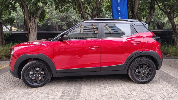Mahindra XUV 3XO CNG launched Mahindra XUV 3XO CNG launched