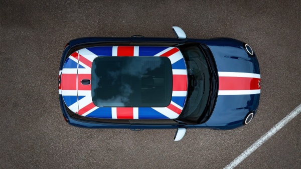 Mini Cooper Oxford Edition Mini Cooper Oxford Edition
