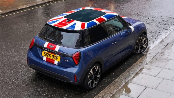 Mini Cooper Oxford Edition Mini Cooper Oxford Edition