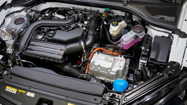 Skoda Octavia Hybrid