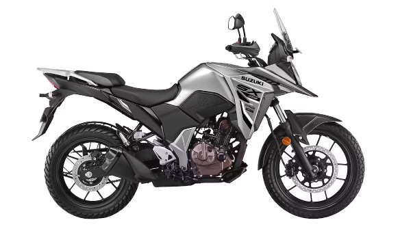 Suzuki V-Strom SX Launched In New Colourway