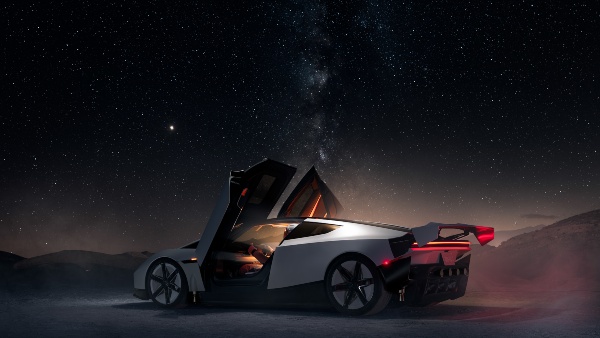 Tesla Roadster Tesla Roadster
