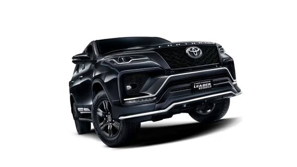 2026 Toyota Fortuner Leader Edition Launched 2026 Toyota Fortuner Leader Edition Launched