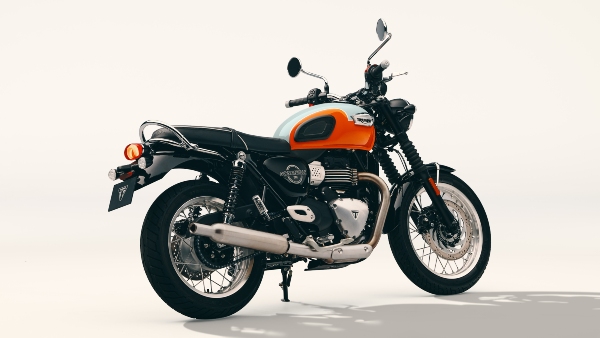 Triumph Bonneville T40