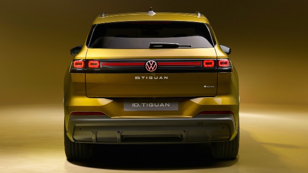 Volkswagen ID Tiguan Volkswagen ID Tiguan