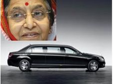 ರಾಷ್ಟ್ರಪತಿ ಪ್ರತಿಭಾ ಪಾಟೀಲ್ ಗೆ ದುಬಾರಿ ಸೇಫ್ಟಿ ಕಾರು!!