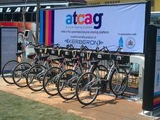 ಬೆಂಗ್ಳೂರಲ್ಲಿ ಪರಿಸರ ಉಳಿಸೋ ಬಾಡಿಗೆ ಸೈಕಲ್ ಜಾಲ