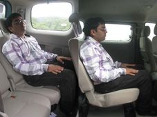 ಇವಾಲಿಯಾ ಕಾರಲ್ಲಿ ಇಷ್ಟವಾಗುವ ಸಂಗತಿಗಳು