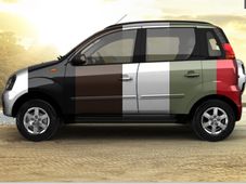 ನಿಮಗೆ ಯಾವ ಬಣ್ಣದ ಮಹೀಂದ್ರ ಕ್ವಾಂಟೊ ಇಷ್ಟ?