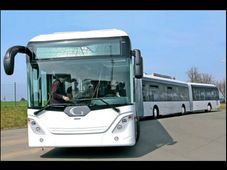 256 ಮಂದಿಗೆ ಪಯಣಿಸಬಹುದಾದ ವಿಶ್ವದ ಅತಿ ಉದ್ದವಾದ ಬಸ್