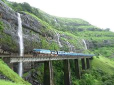 ಭಾರತದ 26 ನಯನಮನೋಹರ ರೈಲು ಮಾರ್ಗಗಳು