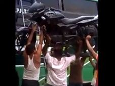 ಭಾರತದ ಸೂಪರ್ ಮ್ಯಾನ್ ನೋಡಿದ್ರಾ ?