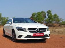 ಬೆಂಝ್ ಸಿಎಲ್‌ಎ ಎಂಟ್ರಿ ಲೆವೆಲ್ ಐಷಾರಾಮಿ ಕಾರು ಬಿಡುಗಡೆ