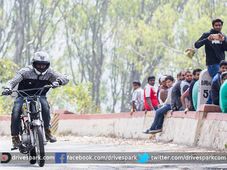 ಚಿತ್ರಗಳಲ್ಲಿ; ನಂದಿ ಹಿಲ್ ಕ್ಲೈಂಬ್‌ನಲ್ಲಿ ಅಚ್ಚರಿ ಕಾದಿತ್ತು!