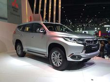2016 ಮಿಟ್ಸುಬಿಸಿ ಪಜೆರೊ ಥಾಯ್ಲೆಂಡ್ ಪ್ರವೇಶ; ಮುಂದೆ ಭಾರತ