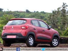 ಎಲ್ಲೆಡೆ ಕ್ವಿಡ್ ಹವಾ; ಆಲ್ಟೊ ಹಿಂದಿಕ್ಕಲು ಇನ್ನೆಷ್ಟು ಸಮಯ ಬೇಕು?