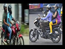 ಹೆಲ್ಮೆಟ್ ಕಡ್ಡಾಯ; ತಲೆ ಸೇಫ್ ಆದರೆ ರಸ್ತೆ..?