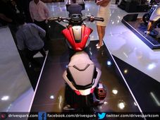 ಹೋಂಡಾ ಸಿಎಕ್ಸ್-02 ಕಾನ್ಸೆಪ್ಟ್ ಬೈಕ್ ಭರ್ಜರಿ ಪ್ರದರ್ಶನ 