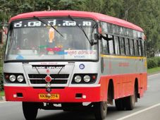 ಕೆಎಸ್‌ಆರ್‌ಟಿಸಿ ಬಲವರ್ಧನೆ; ಮಾರ್ಚ್ ವೇಳೆಗೆ 6,000 ಹೊಸ ಬಸ್ಸುಗಳ ಸೇರ್ಪಡೆ 