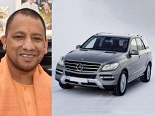 ಸಿಎಂ ಯೋಗಿ ಆದಿತ್ಯನಾಥನ ರಕ್ಷಣೆಗೆ ನಿಂತ ಆ ಐಷಾರಾಮಿ ಕಾರಿನ ವಿಶೇಷತೆ ಏನ್ ಗೊತ್ತಾ?