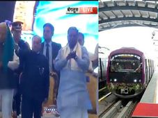 ಮೆಟ್ರೋ ಗ್ರೀನ್ ಲೈನ್‌ಗೆ ರಾಷ್ಟ್ರಪತಿಗಳಿಂದ ಹಸಿರು ನಿಶಾನೆ- ಸೇವೆಗೆ ಮುಕ್ತ ಸಂಪಿಗೆ ಟು ಯಲಚೇನಹಳ್ಳಿ ಮಾರ್ಗ 