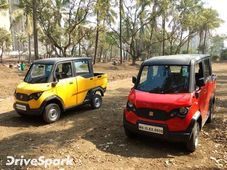 ಬಹೂಪಯೋಗಿ ಇಚರ್ ಪೋಲಾರಿಸ್ 'ಮಲ್ಟಿಕ್ಸ್‌' ಬಿಡುಗಡೆ