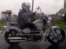 ಬೆನೆಲ್ಲಿ ಸಂಸ್ಥೆಯ ಮತ್ತೊಂದು ಕ್ರೂಸರ್ ಬೈಕಿನ ಸ್ಪೈ ಚಿತ್ರಗಳು ಬಿಡುಗಡೆ