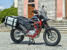 ಬಿಡುಗಡೆಗೆ ಸಿದ್ದವಾದ ಹೊಚ್ಚ ಹೊಸ ಸೂಪರ್‌ಡ್ಯುಯಲ್ ಸಾಹಸ ಮೋಟಾರ್ ಸೈಕಲ್