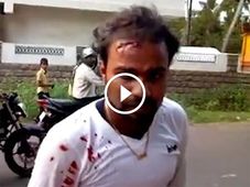 ಹೆಲ್ಮೆಟ್ ಹಾಕಿಲ್ಲವೆಂದು ಹೆಣ ಉರುಳಿಸೋ ಪೊಲೀಸರನ್ನು ನೋಡಿದ್ದೀರಾ?