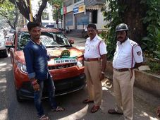 ಎಚ್ಚರ !! ಸಂಘಟನೆಯ ಹೆಸರು ಹೇಳಿಕೊಂಡು ಕಾರಿಗೆ ಹಸಿರು ಬೋರ್ಡ್ ಹಾಕಿದ್ರೆ ಬೀಳುತ್ತೆ ದಂಡ
