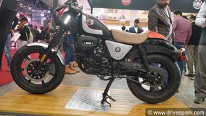 ಆಟೋ ಎಕ್ಸ್ ಫೋ 2018: ಅವೆಂಜರ್ ಪ್ರತಿಸ್ಪರ್ಧಿ ಯುಎಂ ಡ್ಯೂಟಿ ಸಿರೀಸ್ ಬೈಕ್‌ಗಳು ಬಿಡುಗಡೆ